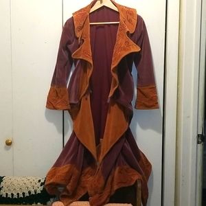 Heavy Duty Faire Jacket